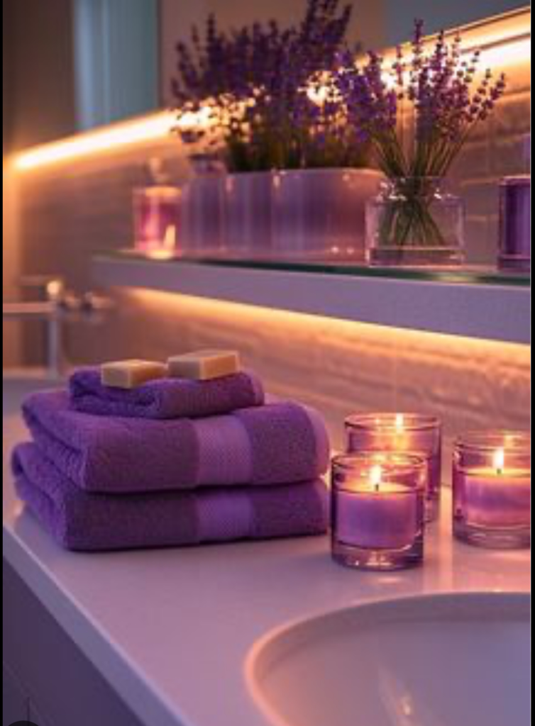 images of candles in bathroom decor google search 2