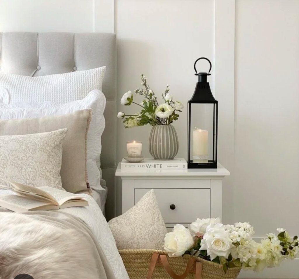 images of candles in bedroom decor google search