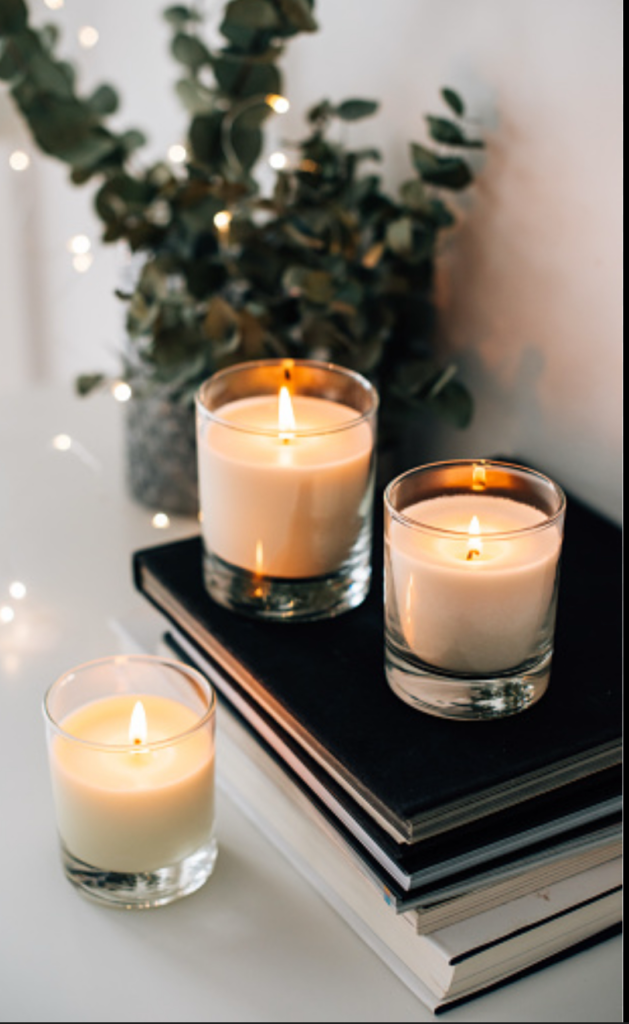 images of candles in home interior google search 3